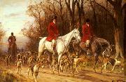 unknow artist Classical hunting fox, Equestrian and Beautiful Horses, 205. oil painting reproduction